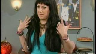 Mad TV  Reality Check  Ashlee Simpson [upl. by Nerwal655]