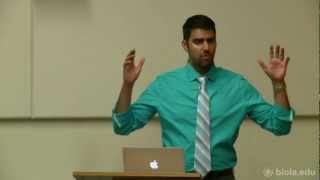 Nabeel Qureshi Islamic Practices and Beliefs  Apologetics to Islam [upl. by Svirad]