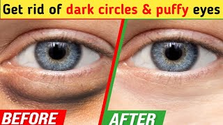 Eye rejuvenation  Get rid of eye wrinkledark circleeye bag  face pack for glowing skin homemade [upl. by Lorre]