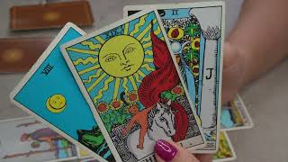 VIRGO ♍️ 3 BLESSINGS RUSHING YOUR WAY 😇  OCTOBER MONTHLY ☝️🔮📩TAROT READING [upl. by Terej]