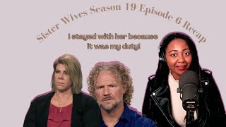 Sister Wives  Season 19  Episode 6  Recap [upl. by Niran]