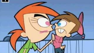 Youtube Poop Timmys Rampage Fairly Odd Parents [upl. by Ailehc]