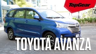 Toyota Avanza a comfy sevenseater for your road trip [upl. by Rowena]