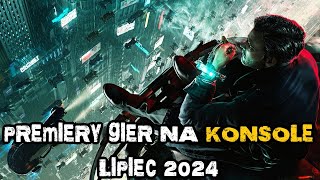 PREMIERY GIER NA KONSOLE LIPIEC 2024 [upl. by Pantin40]