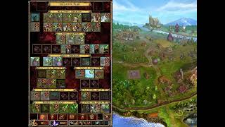 Klavicus  Lets Play Eador New Horizons Dec 2022 Update  Evil Expert  Shard 21 E13 [upl. by Emmons]