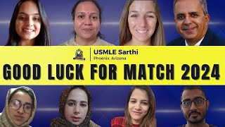 Good luck for Residency match 2024 Match Day [upl. by Charlotte]