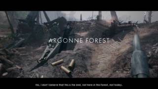 Argonne Forest German [upl. by Seadon]