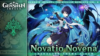 Wanderers Theme — Novatio Novena  The Stellar Moments Vol 4 [upl. by Solim392]