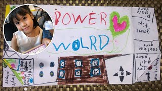 Janzen’s Craft  Power World [upl. by Joe]