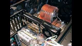 History of my graphics card Ti 4600 GTX 7800 8800285GTX 295580GTX690 [upl. by Onaireves]