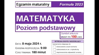 Zadanie 11 matura 8 majaUkładem równań którego interpretację geometryczną przedstawiono na rysunku [upl. by Alim121]