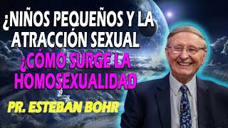 172 ¿Niños pequeños y la atracción sexual  ¿Cómo surge la homosexualidad  Me Gustaría Saber [upl. by Orsino]