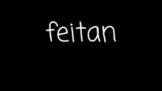 Feitan edit [upl. by Attenaej]