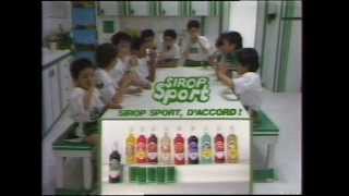 Pub Maroc Sirop sport footballeur [upl. by Raquela]