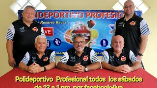 Polideportivo Profesional quotEn Vivoquot [upl. by Yenoh232]