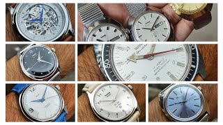 HMT watches Collectors delight hmtwatches watchcollection watches vintage [upl. by Regazzi]