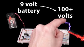 Lets build a voltage multiplier [upl. by Euqinamod]