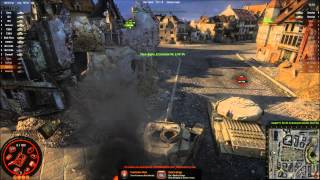 Comet Perfection Crazy performance it is insane  World of Tanks [upl. by Claire]