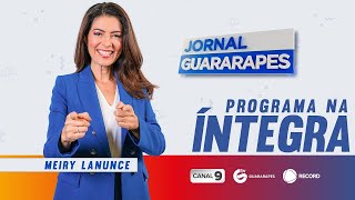 Jornal Guararapes  30102024 [upl. by Iron]