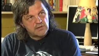 Šta je Emir Kusturica poručio Sarajevu i Sarajlijama [upl. by Koziel]