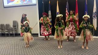 He Mele No Lilo by the Angelo Polynesian Dance Group [upl. by Aissyla337]