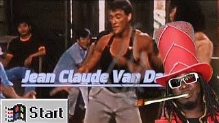 JCVD kicks ass ft TPain [upl. by Niarda990]