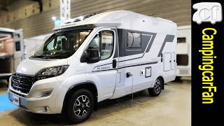 Compact Supreme SP Adria Compact motorhome easy to drive in Japan [upl. by Breena]