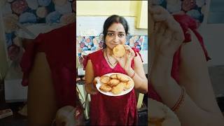 Kakra Pitha Recipe 🧆 viral shortsfeed odia odiavlog odiarecipe foryou trending viralvideo [upl. by Yrolam]