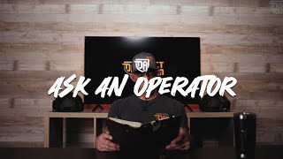 Ask An Operator What It Takes To Pass JTF2 Selection [upl. by Riddle]