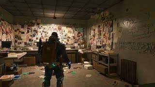 DEATH STRANDING  Higgs Secret Room  How to Find Higgs Secret Room [upl. by Htes]