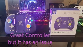 Before you Buy the NYXI HYPERION Wireless Controller [upl. by Adnilrem]