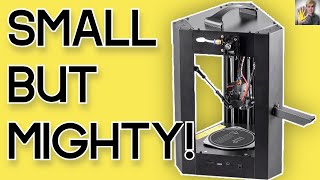 Monoprice Mini Delta Review  BEST Cheap 3D Printer [upl. by Gilchrist]