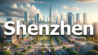 Shenzhen China 13 BEST Things To Do In 2024 Travel Guide [upl. by Catima893]