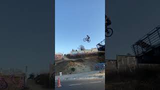 Drop mtb dirtbikejump automobile downhill dirtjump mountainbike [upl. by Marianne]