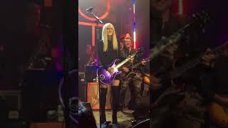 Billy Gibbons RIchie Sambora Orianthi Lindsay Ell Joe Don Rooney “Gregg Allman Tribute” Terminal 5 [upl. by Aleak70]