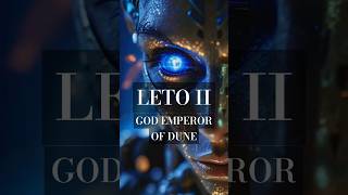 Leto II  From Human to God Emperor [upl. by Epul]