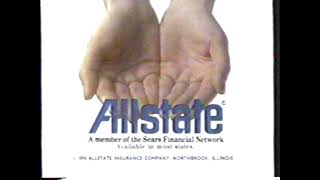 1989 AllState Insurance quotReady for some good newsquot TV Commercial [upl. by Iralam]