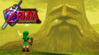 Zelda Ocarina of Time 3D HD  Full Game 100 Walkthrough [upl. by Andri415]