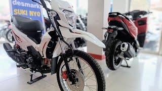 2024 Honda XRM 125 DSX quotsa tibay at lakas maaasahan na pangmatagalanquot [upl. by Anelleh]