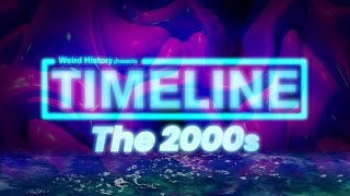 TIMELINE The 2000s Teaser Trailer [upl. by Adnima831]