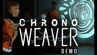 The Academy  LIVE  Chrono Weaver  VR  Next Fest Test [upl. by Rhodes]