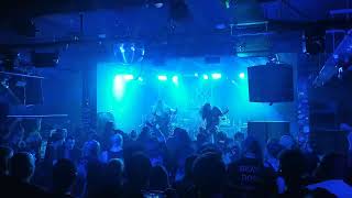 Incantation  Live Manchester Rebellion July 3rd 2023 FULL SET [upl. by Rehc66]