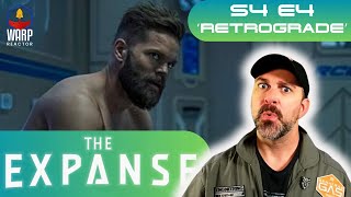 The Expanse S4E4 Retrograde  1ST TIME WATCHING REACTION amp REVIEW [upl. by Rycca]