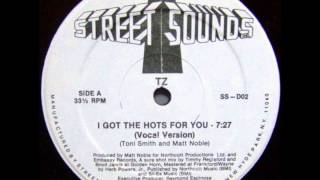 TZ  I Got The Hots For You1983 [upl. by Ahsel]