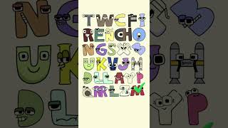 Learn Spanish Alphabet in 24 Hours with This Secret Trick alphabet [upl. by Lenka241]