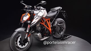 kTM 1290 Super Duke R RIDE 5 Almería circuit [upl. by Brosy]