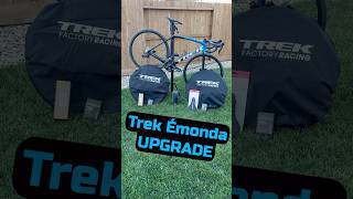 Upgrading the Trek Emonda trekbikes roadbike carbonfiber [upl. by Hynda]