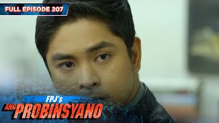 FPJs Ang Probinsyano  Season 1 Episode 207 with English subtitles [upl. by Chadd]