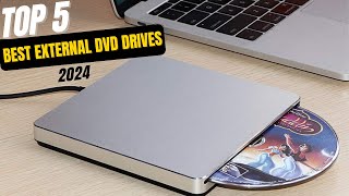 Best External Optical Drives of 2024 [upl. by Aramal775]