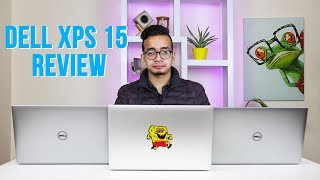 Dell XPS 15 2018 Review After 6 months of use [upl. by Burrill]